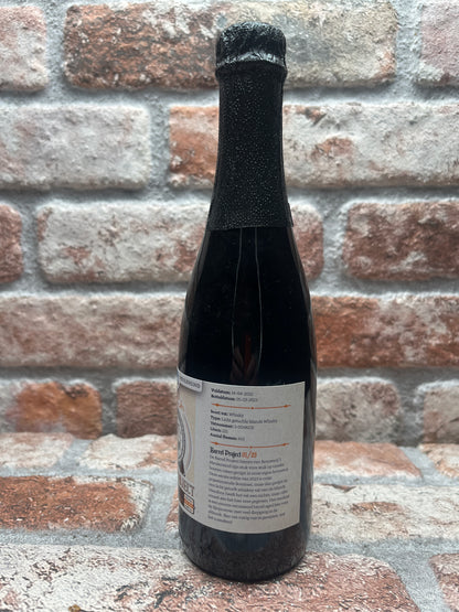Brouwerij 't Meuleneind Barrel Project 23.01 - 37.5 CL