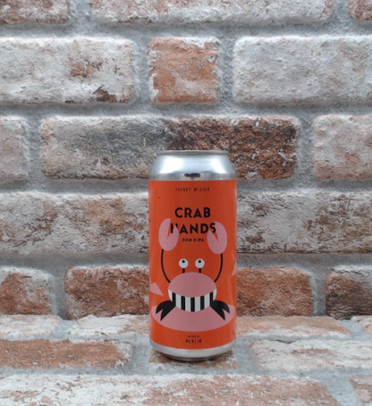 Fürst Wiacek x Soma Crab Hands - 44 CL