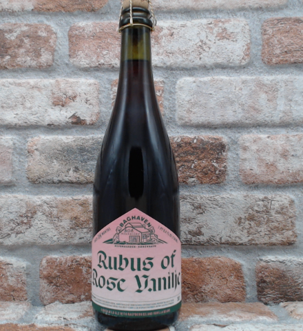 Baghaven Rubus of Rose Vanilje 2021 - 75 CL