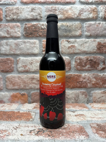 More Brewing Company Roaming Elephant (2024) Barleywine - 50 CL