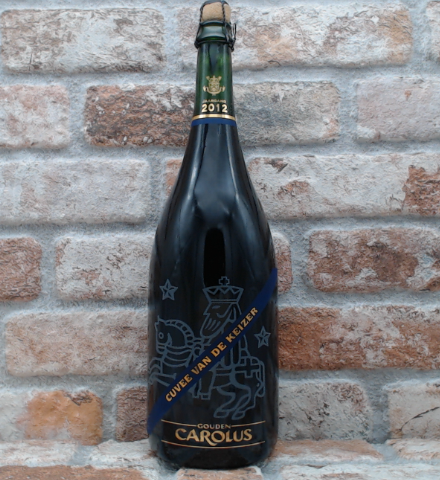 Gouden Carolus Cuvee van de keizer 2012 - 1.5 L