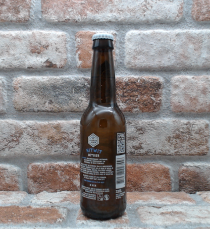 De Eeuwige Jeugd Nitwit Witbier - 33 CL