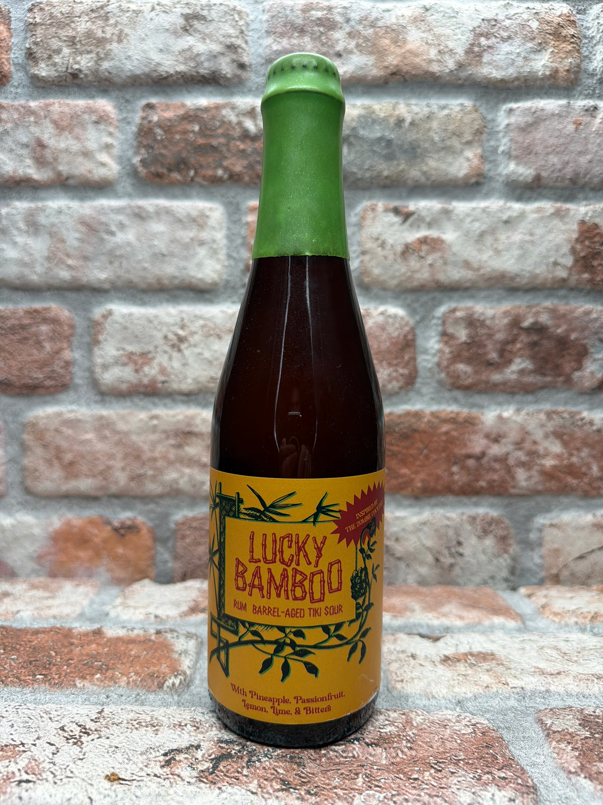 More Brewing Company Lucky Bamboo Sour - 50 CL