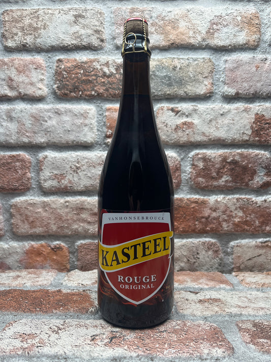 Kasteel Rouge Fruitbier - 75 CL