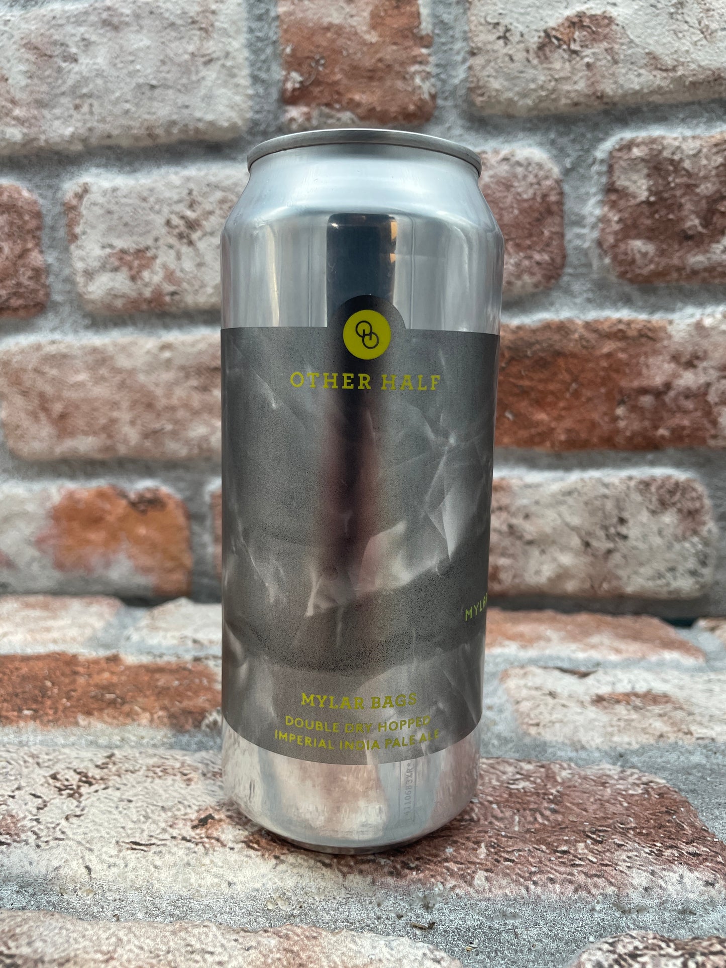 Other Half Mylar Bags DDH Imperial IPA - 44 CL