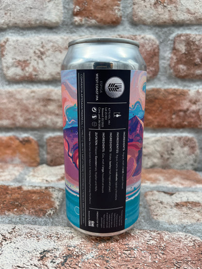 Espiga Blue Bus Call IPA - 44 CL