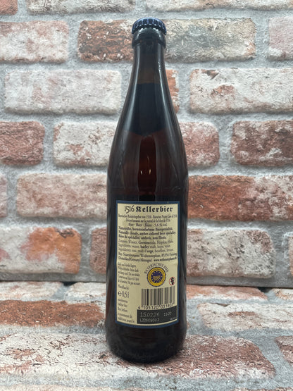 Weihenstephaner 1516 - 50 CL