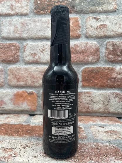Harviestoun Brewery Ola Dubh 12 Year Special 2023 Ale - 33 CL