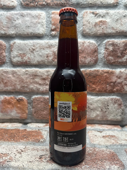 Geweldig Bier Lekker Bock - 33 CL