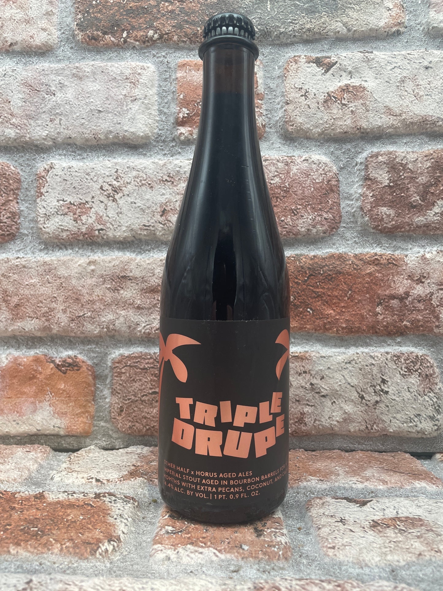 Other Half Triple Drupe 2023 Stout - 47.3 CL (1 pint)