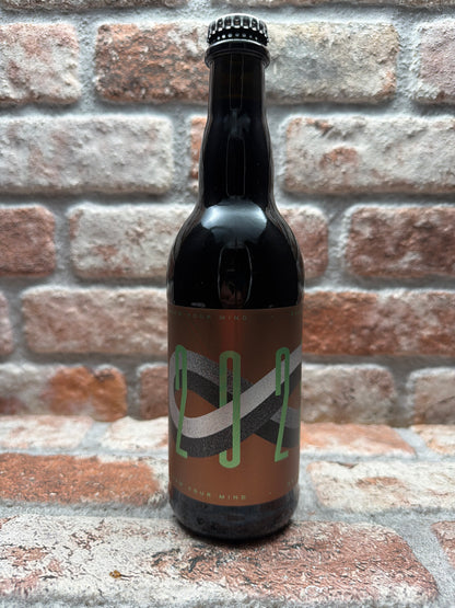 Brew Your Mind Evolution 2025 Vanilla Stout - 50 CL