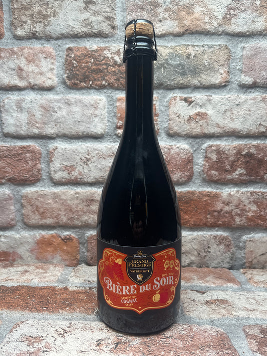 Hertog Jan Grand Prestige Vatgerijpt Cognac Zonder Koker 2022 Barleywine - 75 CL