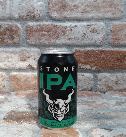 Stone Brewing Stone IPA - 35 CL