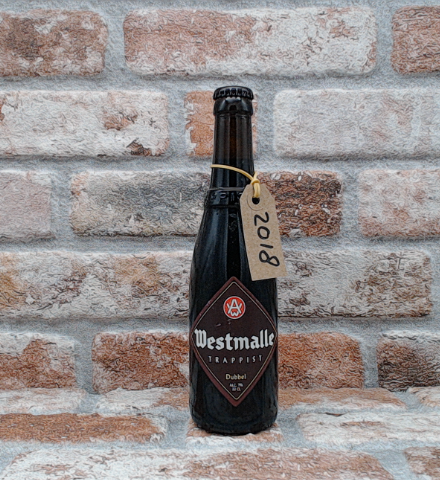 Westmalle Trappist Double 2018 - 33 CL