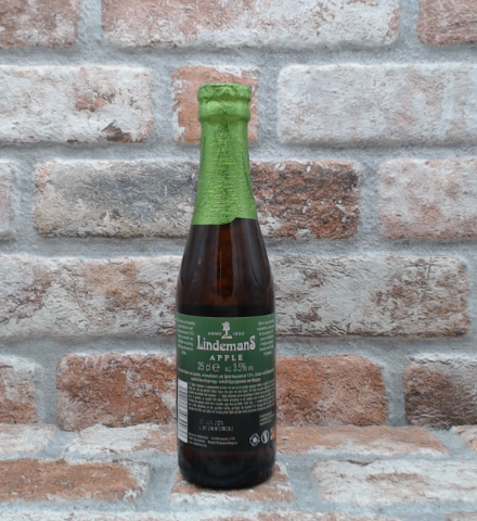 Lindemans Apple - 25 CL