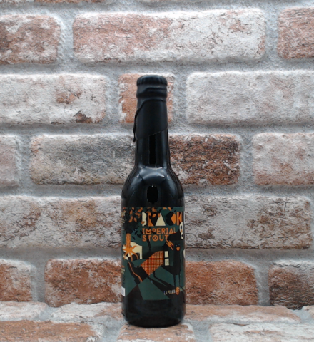 La Pirata Black Block Bourbon 2021 - 33 CL