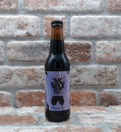 Wicked Barrel The Black Pot – 33 CL