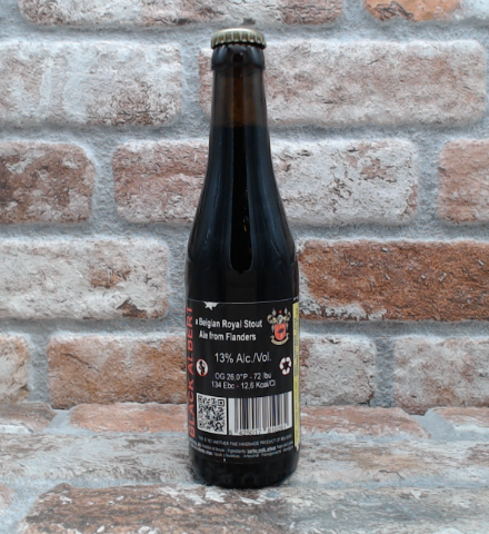 De Struise Brouwers Black Albert 2022 - 33 CL