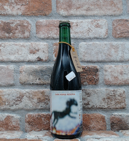 De Struise Brouwers Dark Horse Reserva 2018 Sour - 75 CL