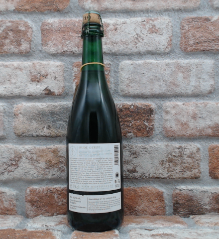 3 Fonteinen Oude Geuze seizoen 18/19 2019 Lambiek/Geuze - 75 CL