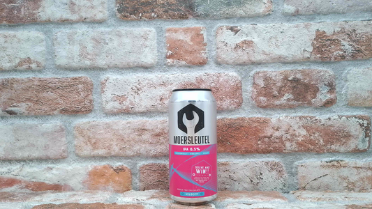 Moersleutel CYCT: Velocity NEIPA - 44 CL - House of Beers Uden