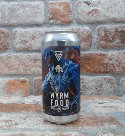 Azvex Wyrm Food DIPA - 44 CL