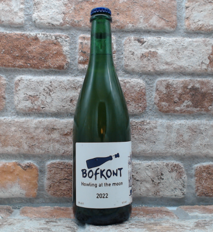 Bofkont Howling At The Moon 2022 - 75 CL