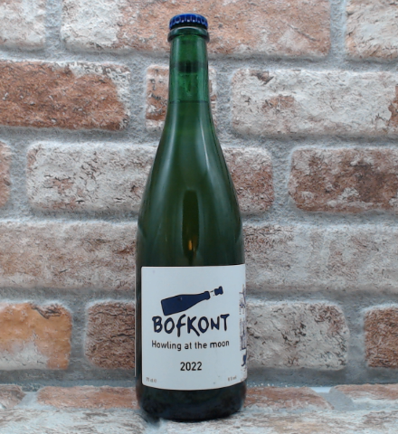 Bofkont Howling At The Moon 2022 Lambiek/Geuze - 75 CL