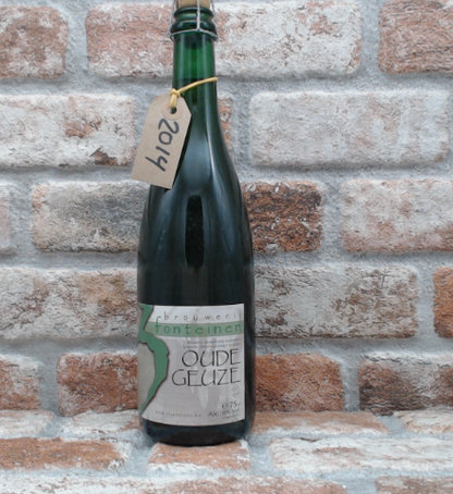 3 Fonteinen Oude Geuze 2014 - 75 CL