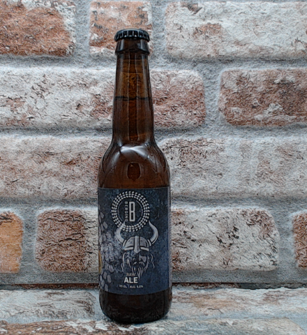 Salvage Brewery Raw Ale – 33 CL