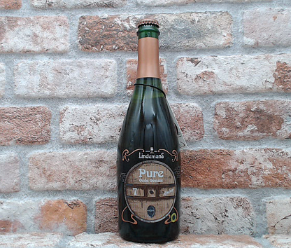 Lindemans Pure Oude Geuze Lambiek/Geuze - 75 CL