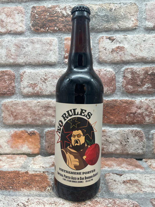 Perrin Brewing No Rules Vietnamese 2021 Porter - 65 CL