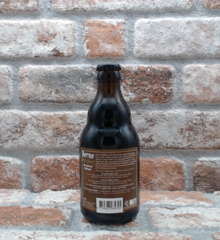 Abbey of Berne Abbot General Quadrupel - 33 CL