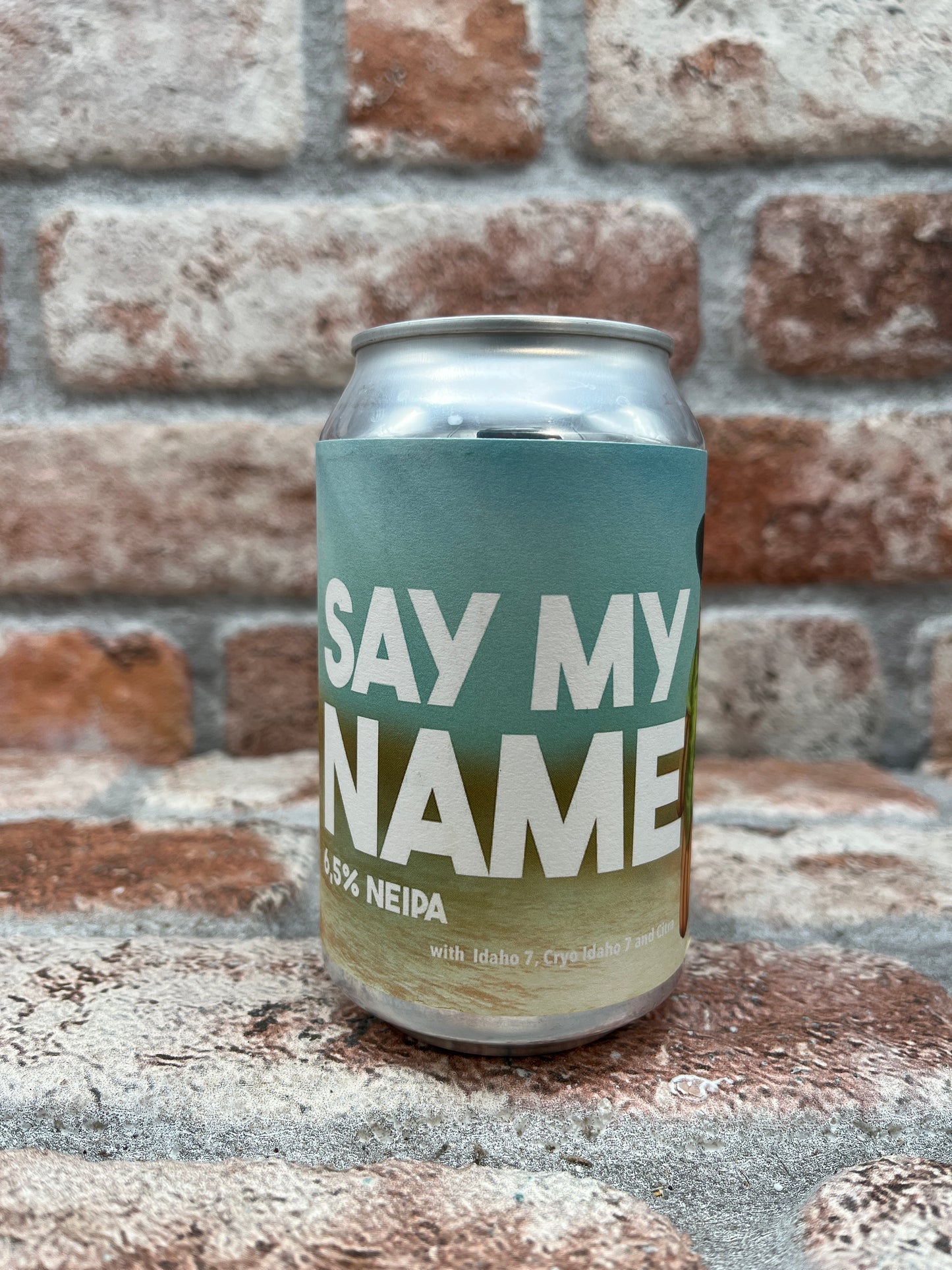 Lobik Say My Name NEIPA - 33 CL