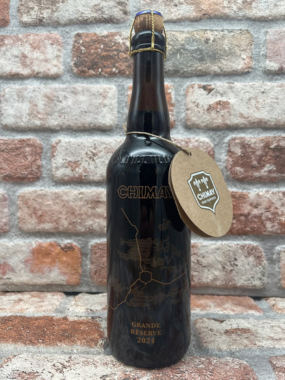 Chimay Grande Réserve Limited Edition 2024 Quadrupel - 75 CL