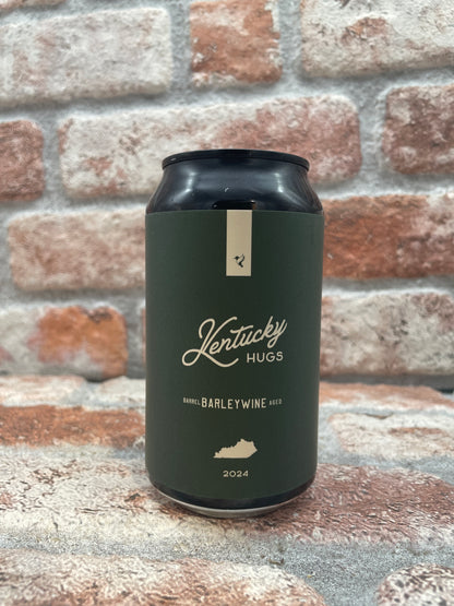 Phase Three Hugs 2024 Barleywine - 35 CL