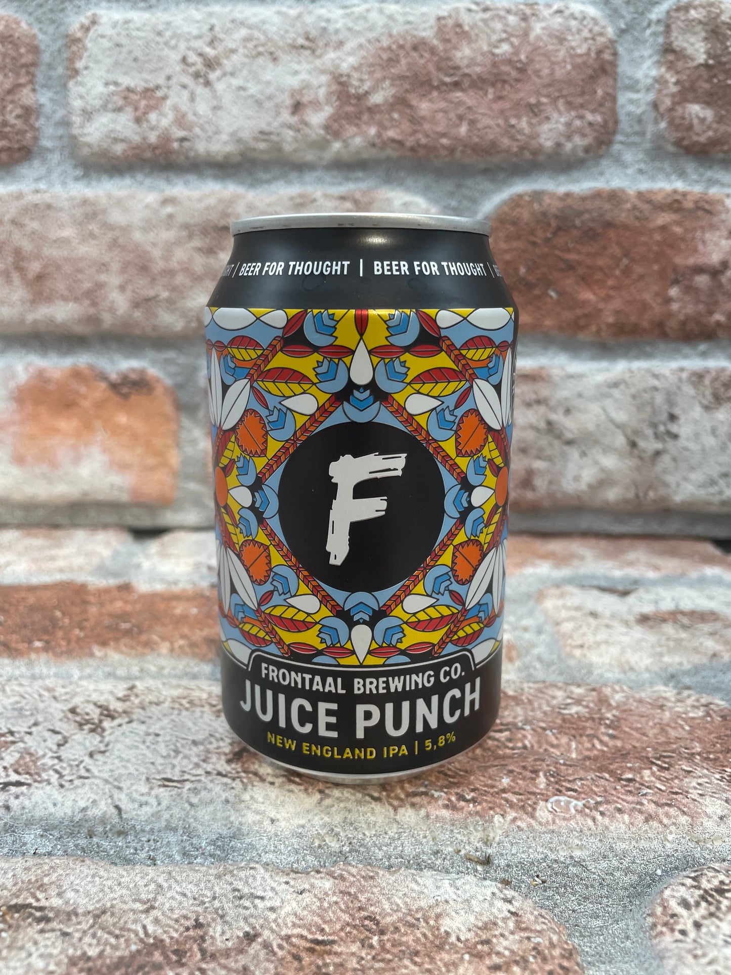 Frontaal Juice Punch NEIPA - 33 CL