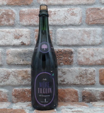 Tilquin Oude Mûre 2019 - 75 CL