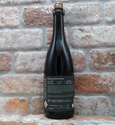 3 Fonteinen Zenne y Frontera 22/23 no 70 - 75 CL