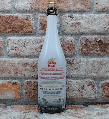 Gulden Draak Classic Tripel - 75 CL