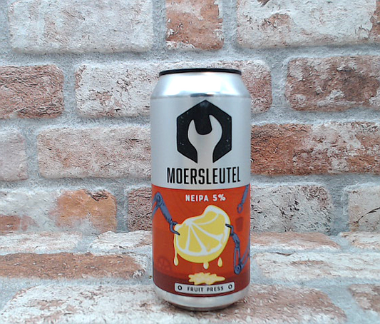 Moersleutel Fruit Press NEIPA - 44 CL