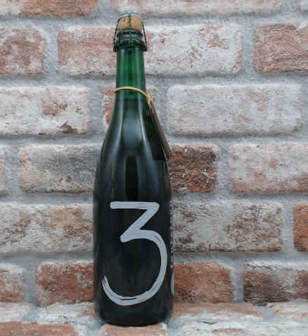 3 Fonteinen Oude Geuze Saison 16/17 2017 - 75 CL