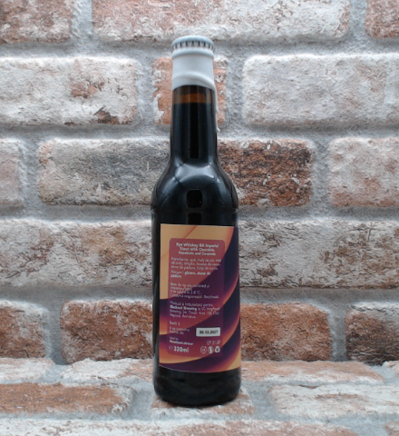 Blackout Twisted Cake Barleywine - 33 CL