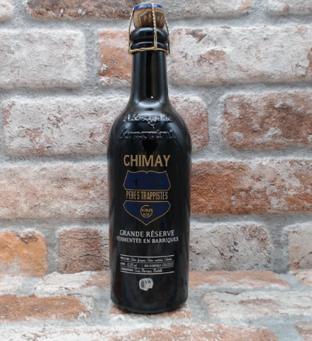 Chimay Grande Réserva Fermentée en Barriques Chene Francais 2023 - 37.5 CL