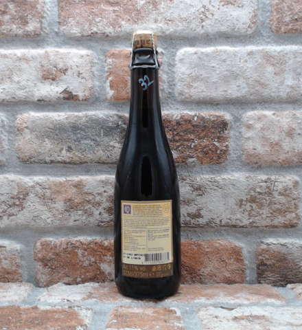 La Trappe Quadrupel Oak Aged Batch 32 – Ohne Kartusche 2018 – 37,5 CL