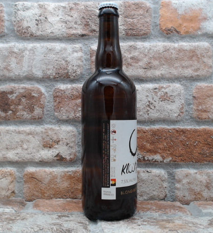 Klootzakske Blond - 75 CL