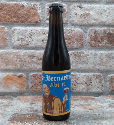 Brouwerij Sint-Bernardus Abt 12 2002 - 33 CL