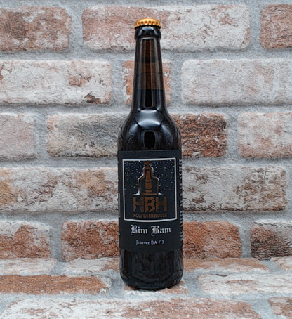 Holy Beer House Bim Bam Jenever BA / 3 2023 - 50 CL