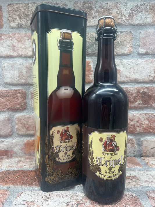 Hertog Jan Met Blik 1990 Tripel - 75 CL