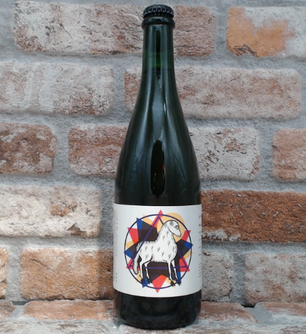 Antidoot The Lamb ran away with the Crown 2023 Lambiek/Geuze - 75 CL